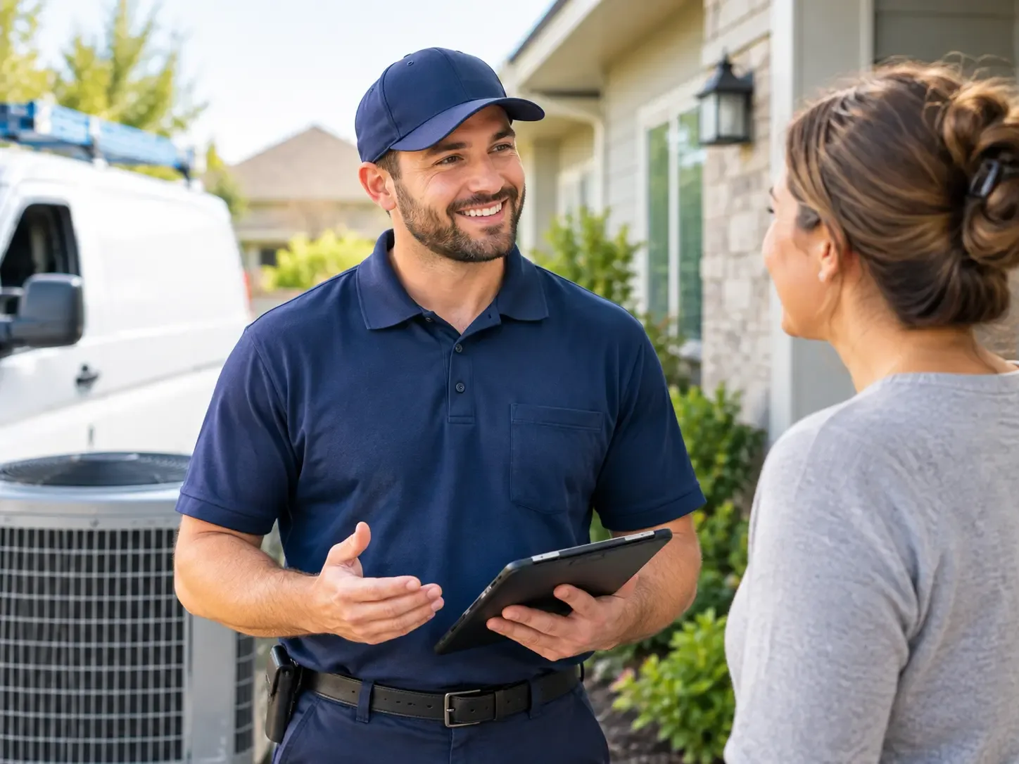 AC Compressor Replacement in Powder Springs, GA